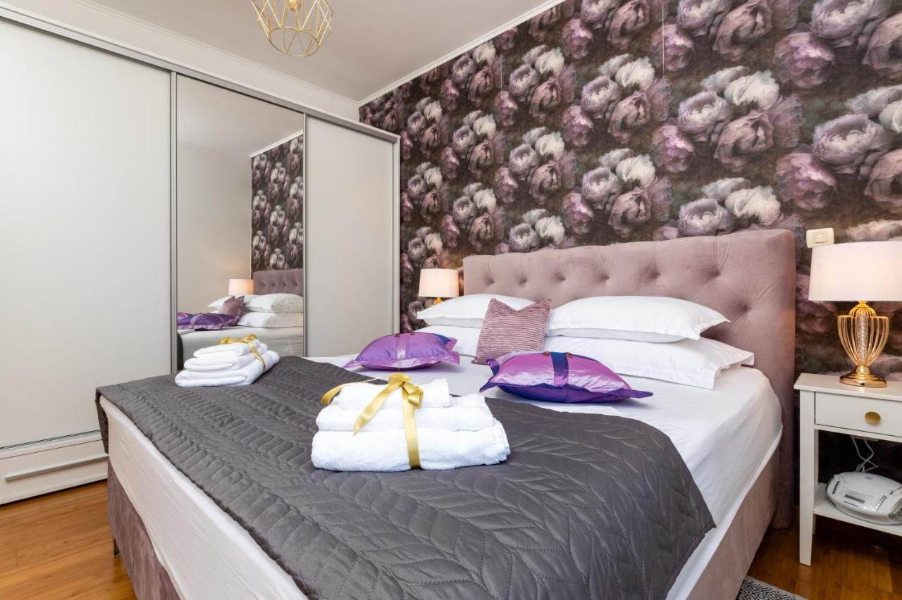 Luxa 5 Min Old Town, 10 Min Airport Apartment Trogir Exterior photo