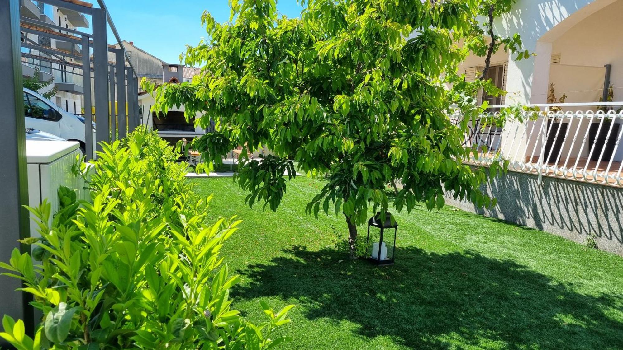 Luxa 5 Min Old Town, 10 Min Airport Apartment Trogir Exterior photo